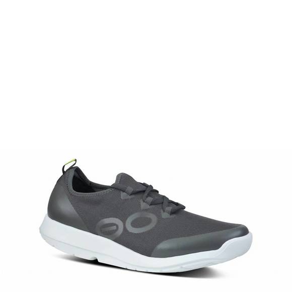 NEW OOFOS men's oomg sport ls shoe in volcanic ash - Picture 1 of 7